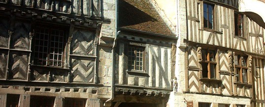 Chambres d’hôtes de charme/Truffes