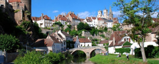 Élégante maison d’hôtes:Semur